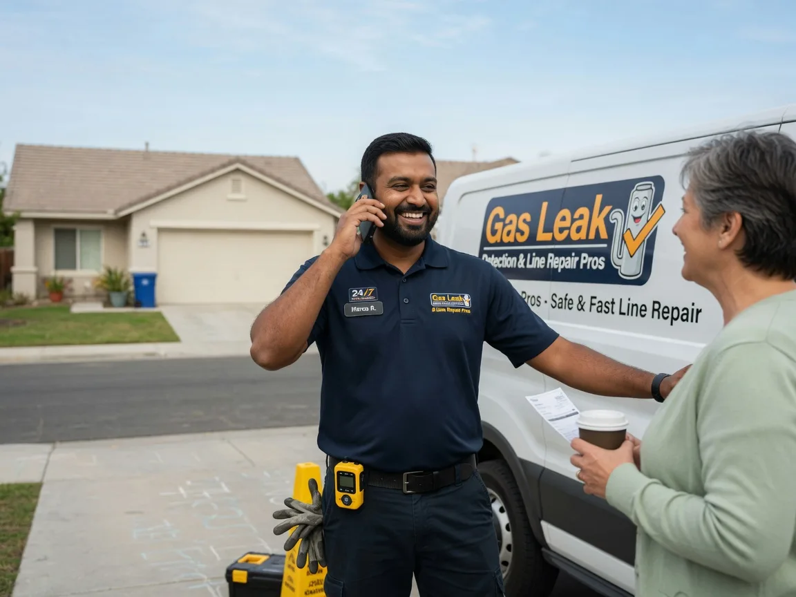 Gas Line Repair Portersville, PA FAQs